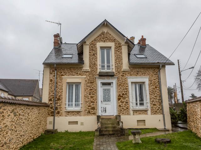 Vente d'un immeuble de rapport de 4 appartements
