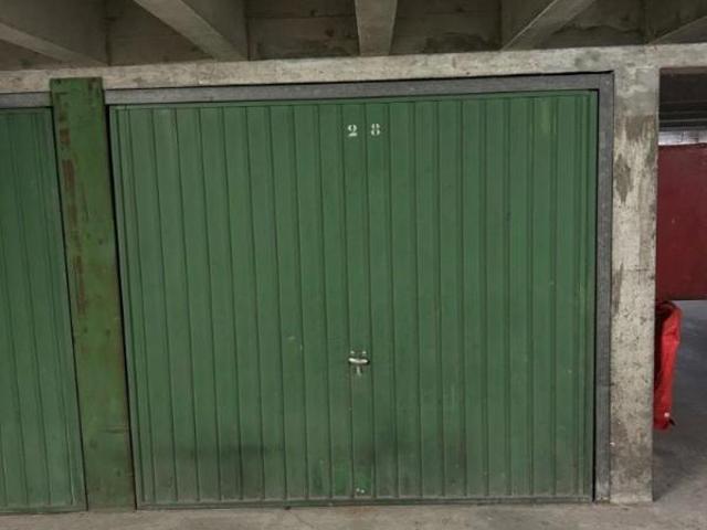 Vente d'un jolie garage a Colmar