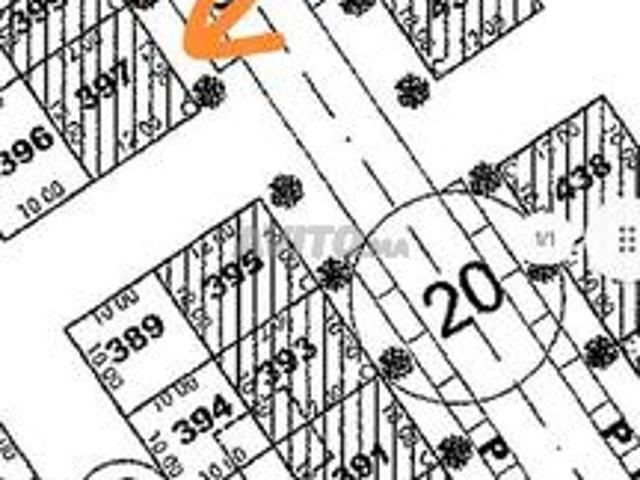 Vente d'un lot de terrain de 144 m2