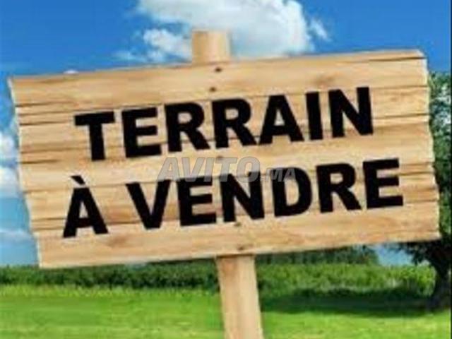 Vente d'un lot terrain pour villa 3 façades avec SS