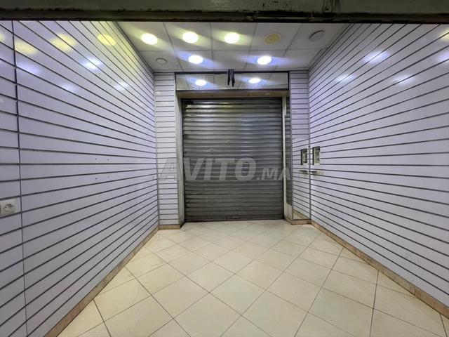 Vente d'un local commercial
