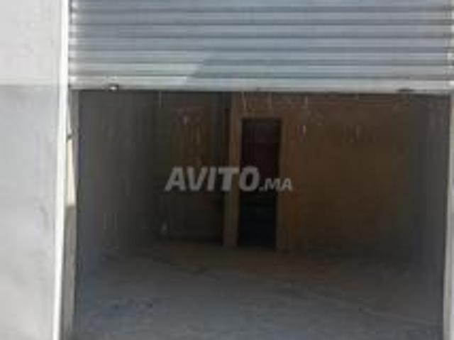Vente d'un local commercial