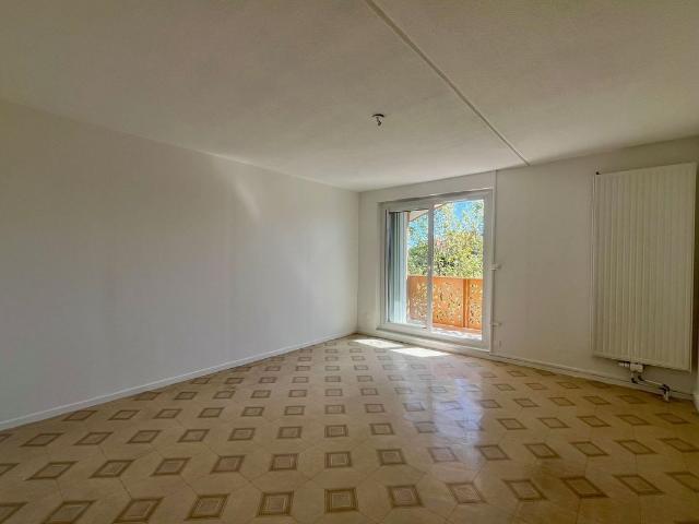 VENTE D'UN LUMINEUX T2 55m² AVEC TERRASSE RESIDENCE LES LAUVES QUARTIER JAS DE BOUFFAN