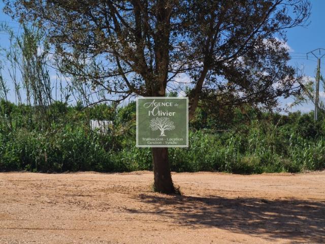 Vente d'un terrain à la campagne Saliers