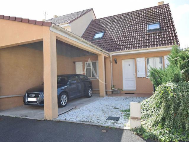 VENTE d'une maison 4 pièces 78 m² à NANGIS