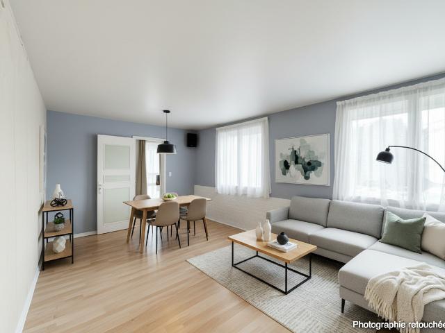 Vente d'une maison 5 pièces à DAMMARIE LES LYS