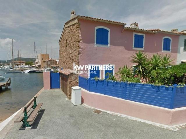 VENTE d'une maison 8 pièces 176 m² à PORT GRIMAUD