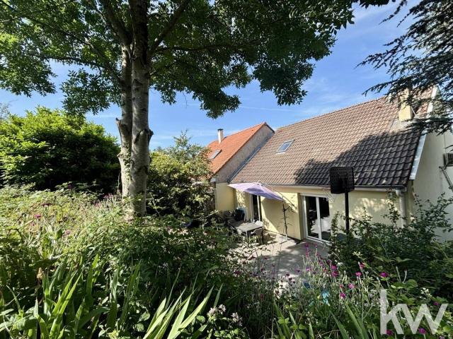 Vente d'une maison T4 Saint Just Saint Rambert Jardin et Gar