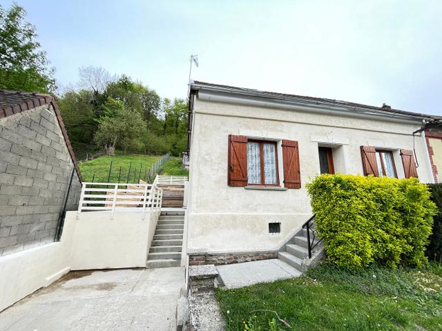 VENTE d'une maison T6 118 m2 aux ANDELYS