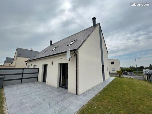 Vente d'une maison à Fleury sur orne