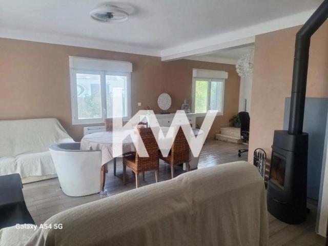 VILLA 6 PIECES 123m2 MANDUEL