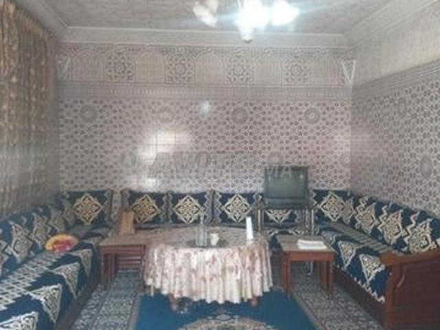 Vente d'une maison entière