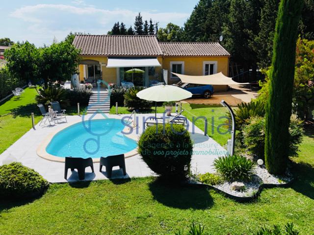 Vente maison coup de coeur située à seulement 4 km de la cit