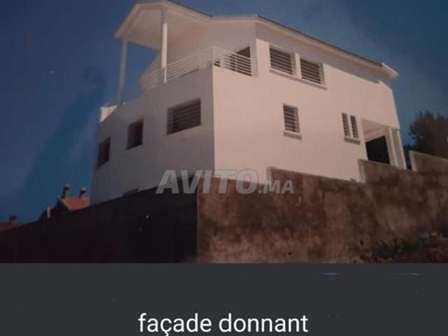 Vente d'une villa