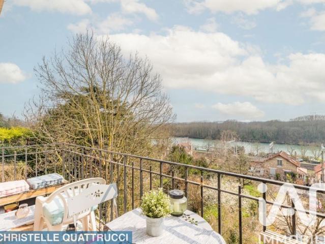 Vente Duplex 3 pièces