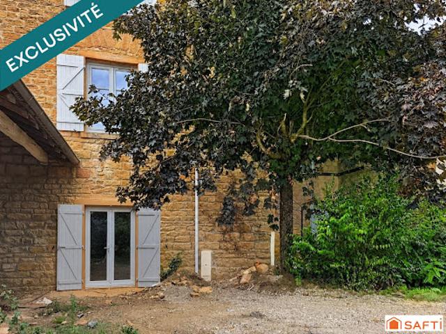 Vente Duplex 3 pièces 107 m2 Alix