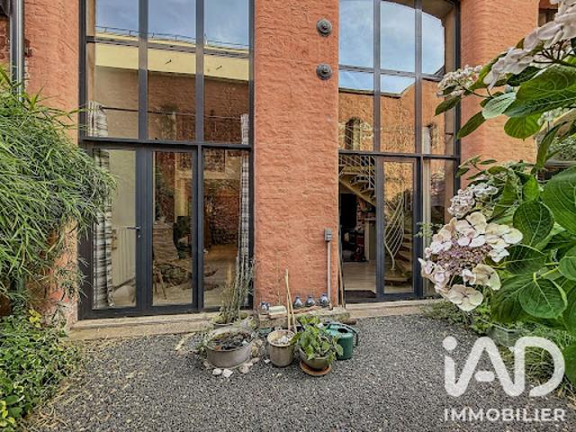 Vente Duplex 3 pièces 107 m2 Rouen