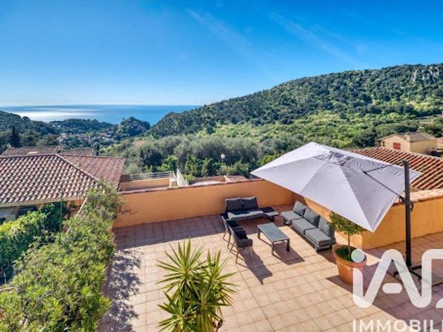 Vente Duplex 3 pièces 108 m2 Eze
