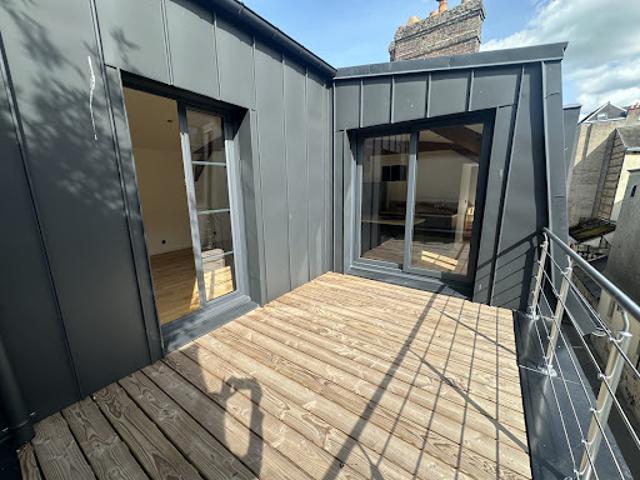 Vente Duplex 3 pièces 100 m2 Rouen