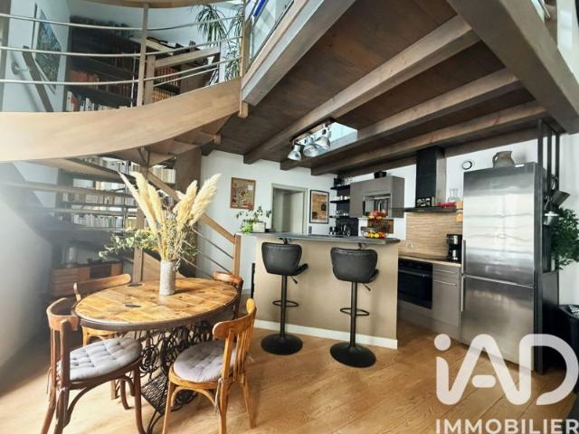 Vente Duplex 3 pièces