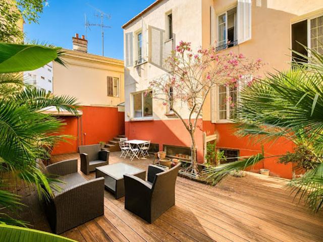 Vente Duplex 3 pièces 100 m2 Cannes
