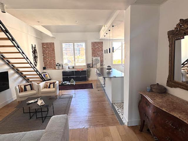 Vente Duplex 3 pièces 101 m2 Toulouse