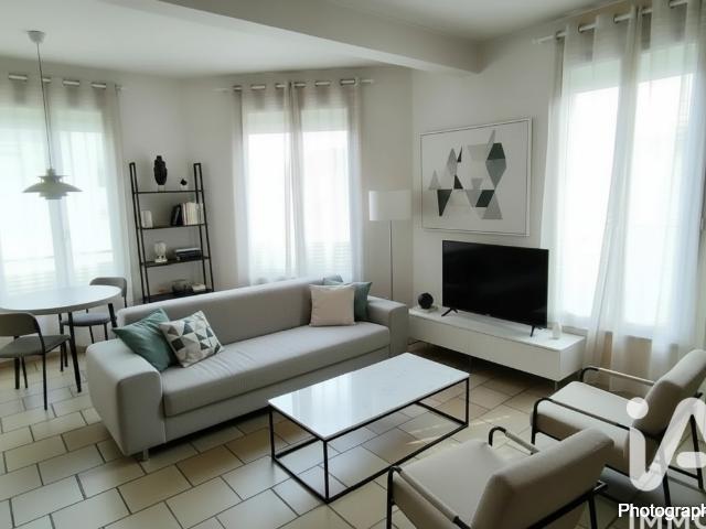 Vente Duplex 3 pièces