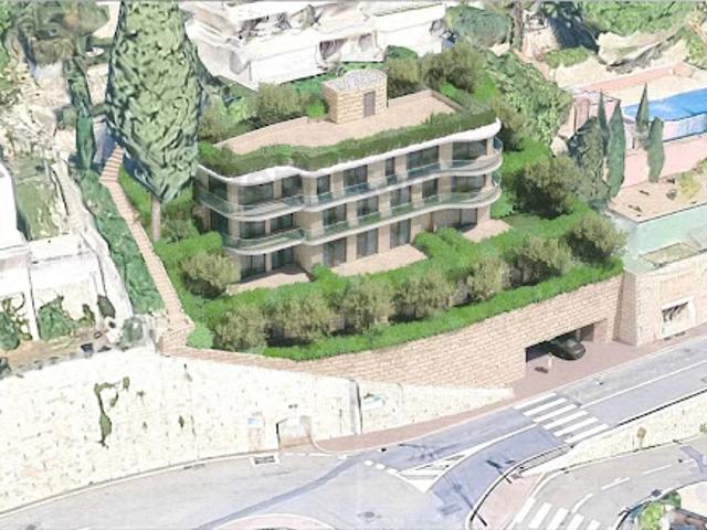 Vente Duplex 3 pièces 115.88 m2 Roquebrune Cap Martin