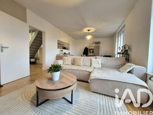 Vente Duplex 3 pièces