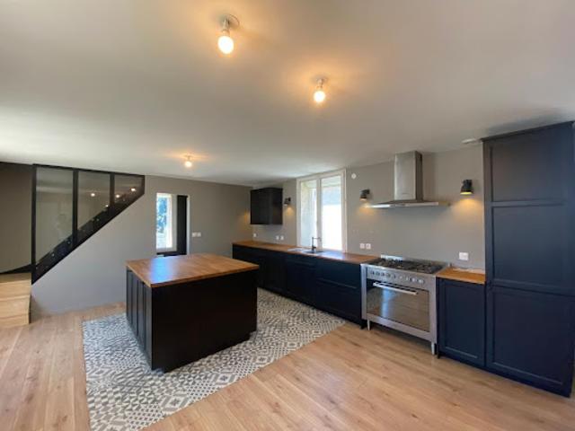 Vente Duplex 3 pièces 119 m2 Pont de Chéruy