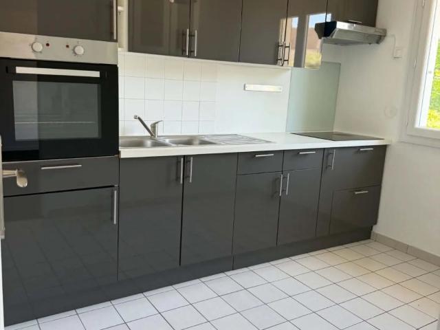 Vente Duplex 3 pièces