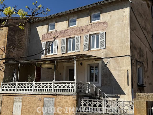 Vente Duplex 3 pièces 110 m2 Cogny