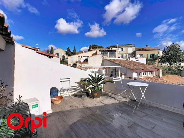 Vente Duplex 3 pièces 110 m2 La Cadière d'Azur