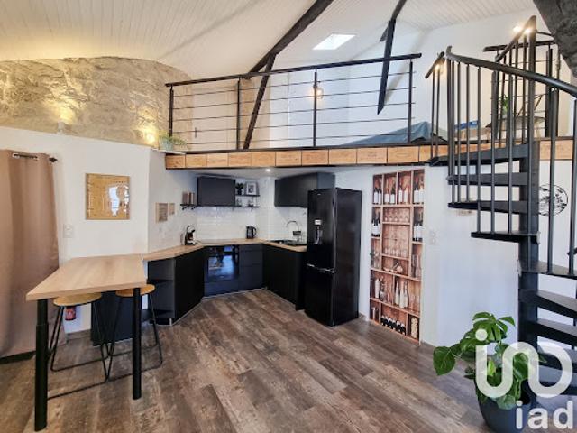 Vente Duplex 3 pièces 110 m2 Saintes