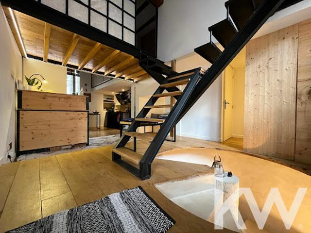 Vente Duplex 3 pièces 112.3 m2 Toulouse