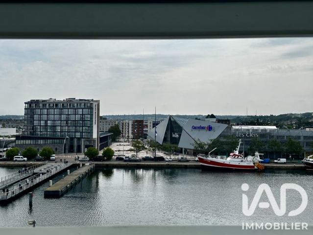 Vente Duplex 3 pièces