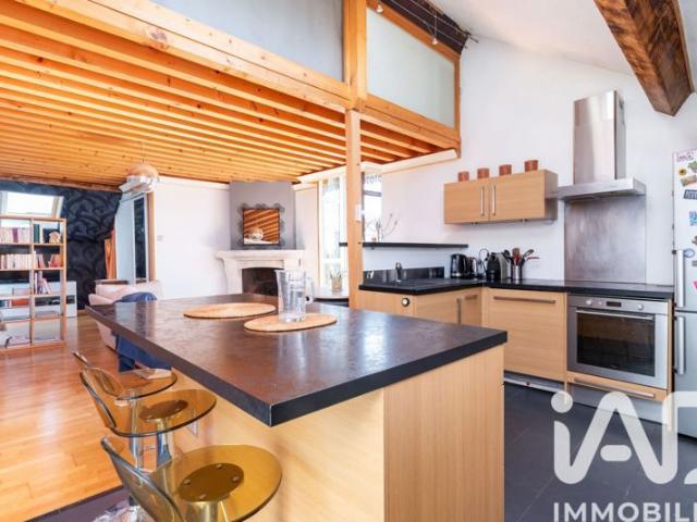 Vente Duplex 3 pièces