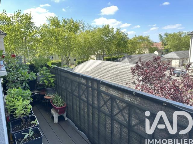 Vente Duplex 3 pièces