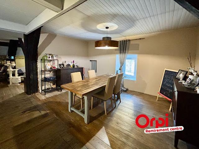 Vente Duplex 3 pièces 130 m2 Le Val d'Ajol