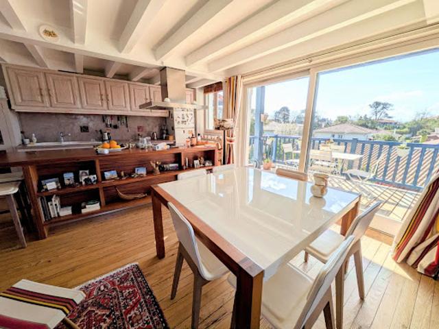 Vente Duplex 3 pièces 132 m2 Anglet