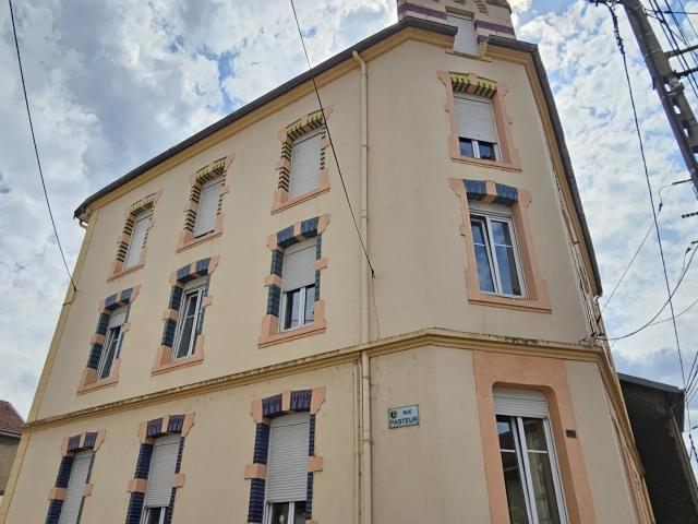 Vente Duplex 3 pièces