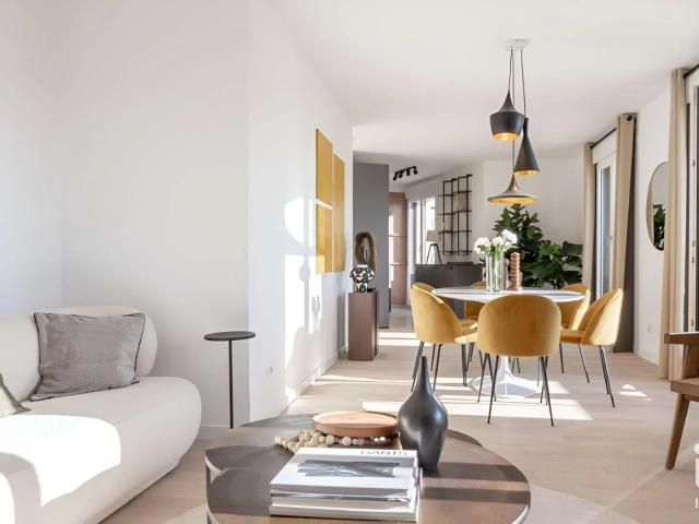 Vente Duplex 3 pièces