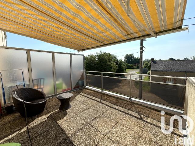 Vente Duplex 3 pièces