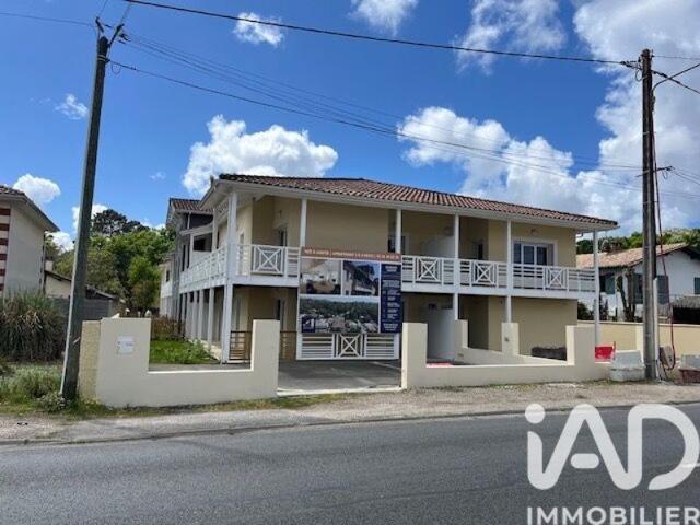 Vente Duplex 3 pièces