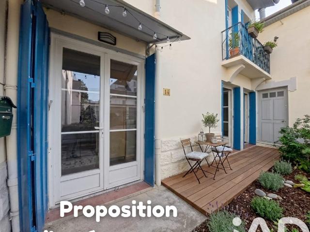 Vente Duplex 3 pièces