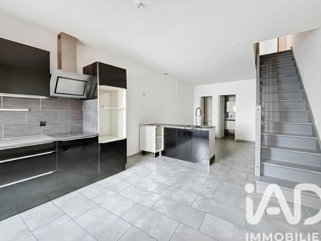 Vente Duplex 3 pièces
