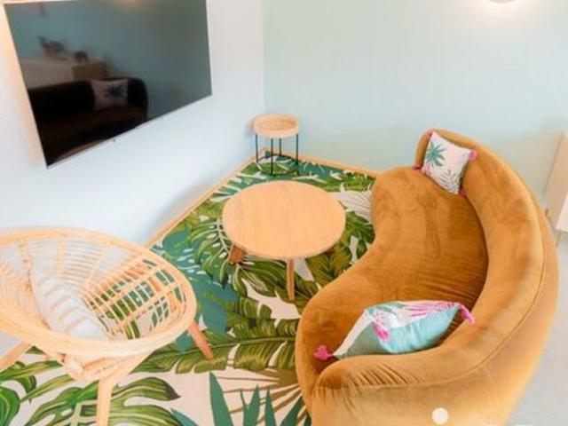 Vente Duplex 3 pièces