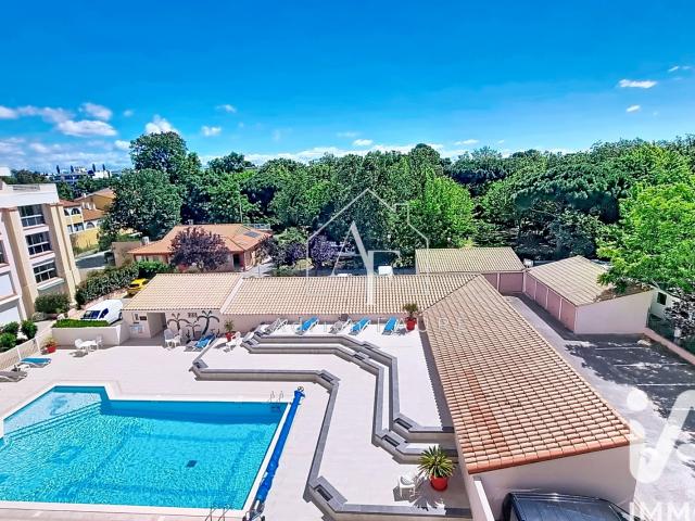 Vente Duplex 3 pièces