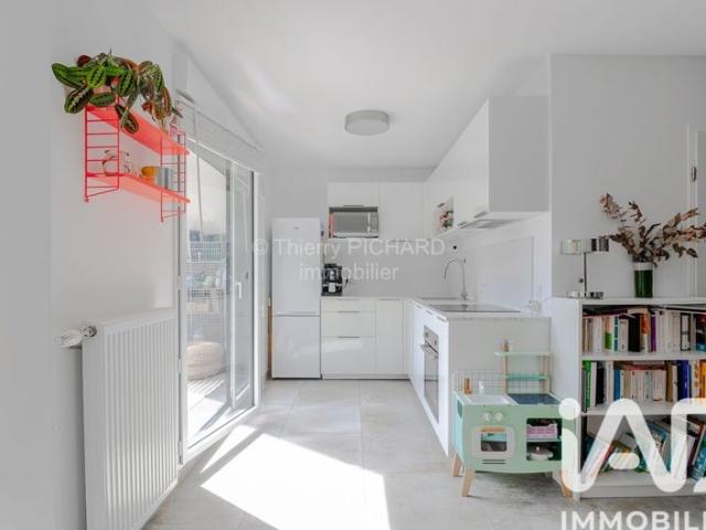 Vente Duplex 3 pièces