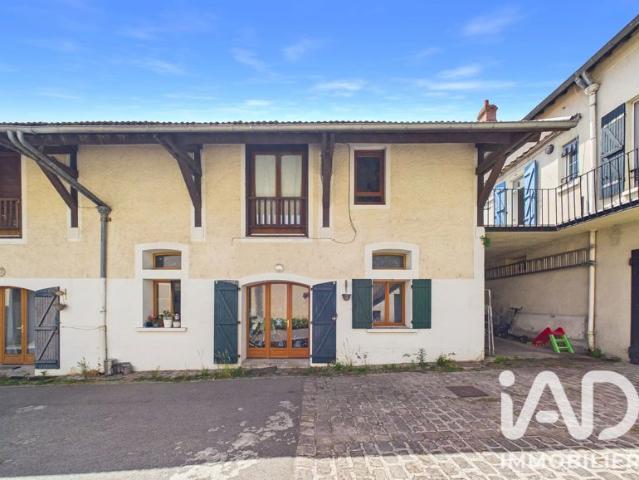 Vente Duplex 3 pièces
